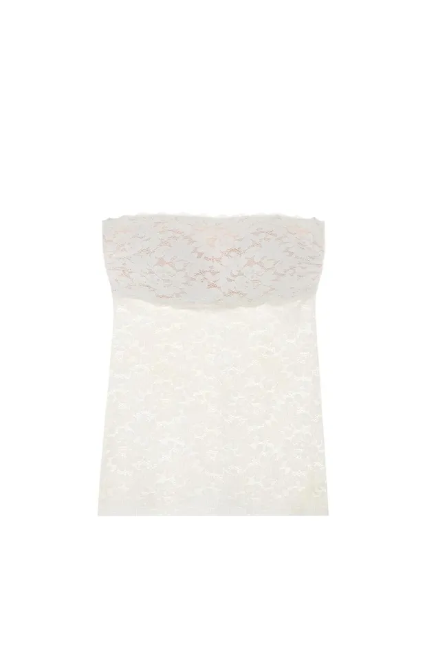 Pain De Sucre Bandeau Bras Women Azelie White