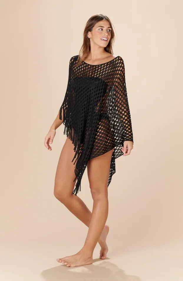 Pain De Sucre Beachwear Women Oro Black