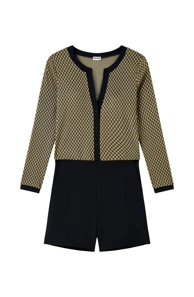 Pain De Sucre Jumpsuit Women Canelle