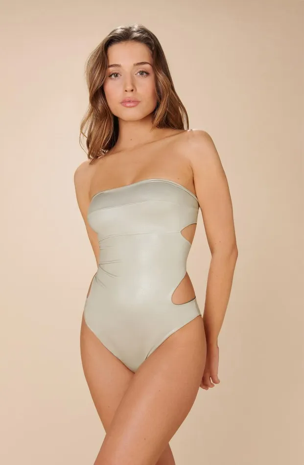 Pain De Sucre Onepiece Swimsuits Women Marcia Metaverse