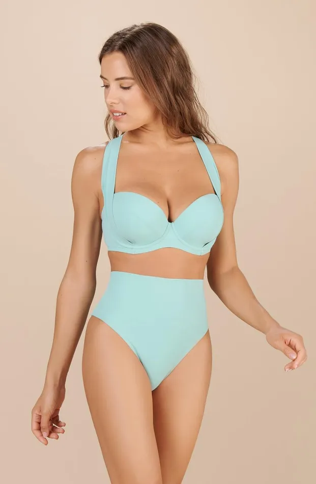 Pain De Sucre Panties Women Tobago Aqua