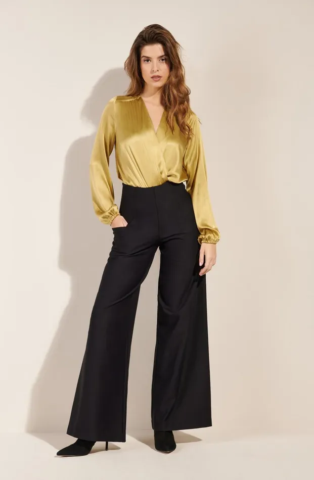 Pain De Sucre Pants and Shorts Women Pome Black