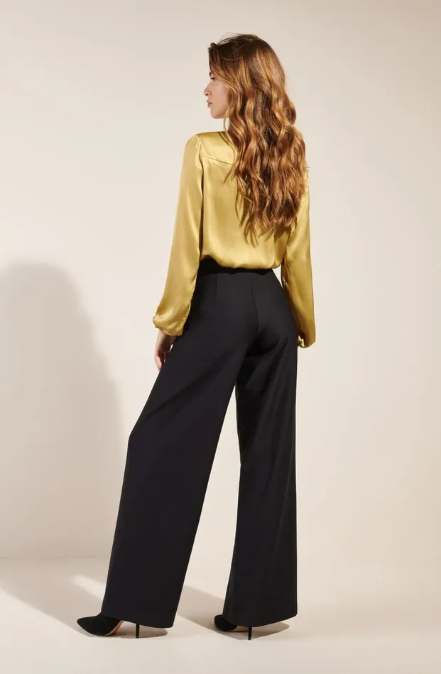 Pain De Sucre Pants and Shorts Women Pome Black