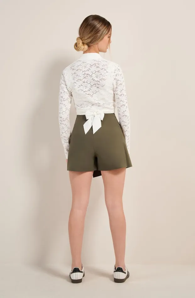 Pain De Sucre Tops Women Liho cume