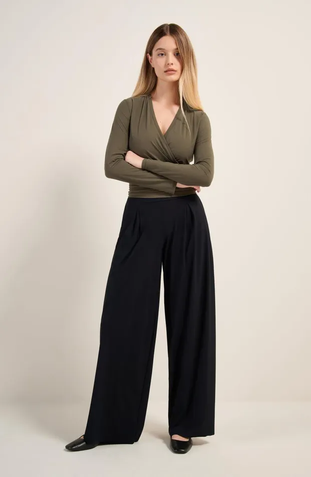 Pain De Sucre Tops Women Zaya Lichen