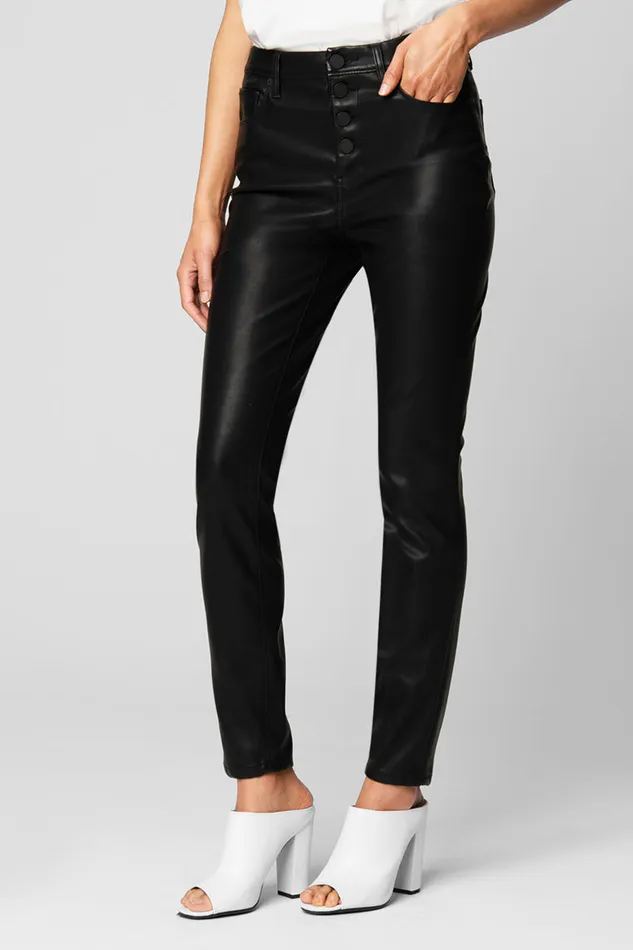 Pants Women Blank Nyc Great Jones In Daddy Soda Pant Pants Women Blank Nyc Great Jones In Daddy Soda Pant
