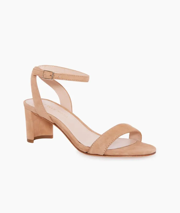 Pelle Moda Moira 2 Low Heel 8211 Latte Latte Kid Suede Women Low Heels Pelle Moda Moira 2 Low Heel 8211 Latte Latte Kid Suede Women Low Heels