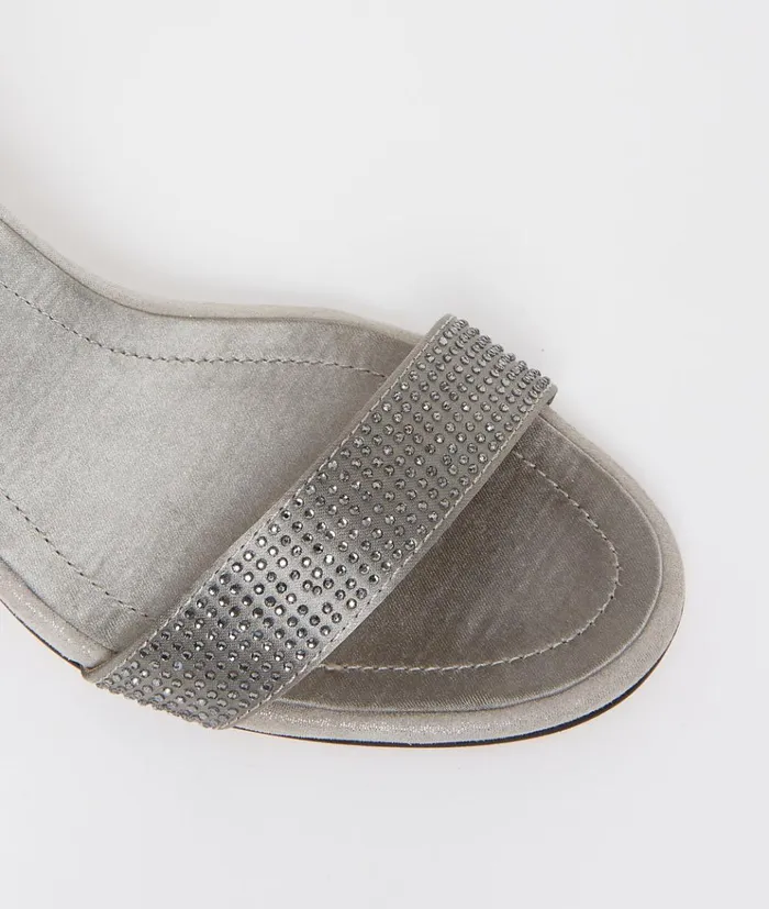 Pelle Moda Moira Low Heel 8211 Pewter Pewter SatinShimmer Suede Women Low Heels Pelle Moda Moira Low Heel 8211 Pewter Pewter SatinShimmer Suede Women Low Heels