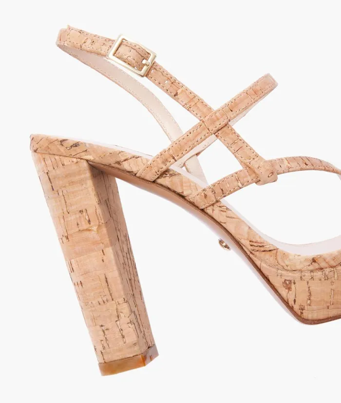 Pelle Moda Patsi Platform 8211 Natural Natural Cork Women Platforms Pelle Moda Patsi Platform 8211 Natural Natural Cork Women Platforms