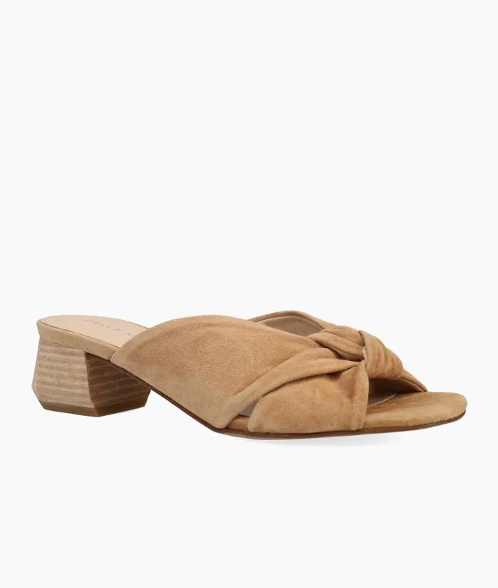 Pelle Moda Tait Slip On 8211 Latte Latte Kid Suede Women Low Heels Pelle Moda Tait Slip On 8211 Latte Latte Kid Suede Women Low Heels