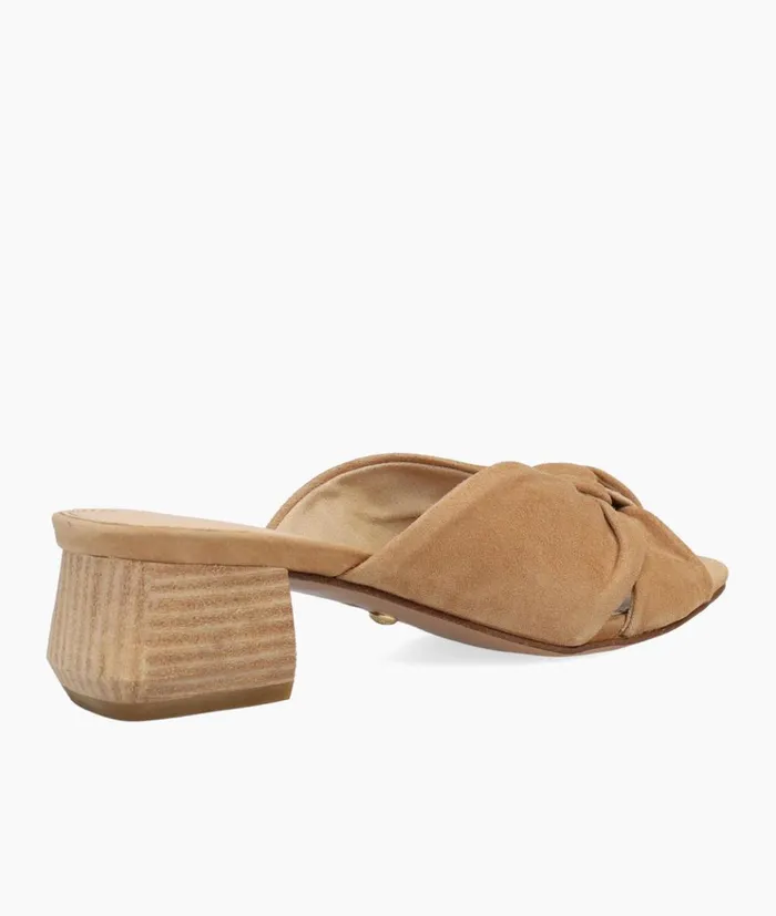 Pelle Moda Tait Slip On 8211 Latte Latte Kid Suede Women Low Heels Pelle Moda Tait Slip On 8211 Latte Latte Kid Suede Women Low Heels