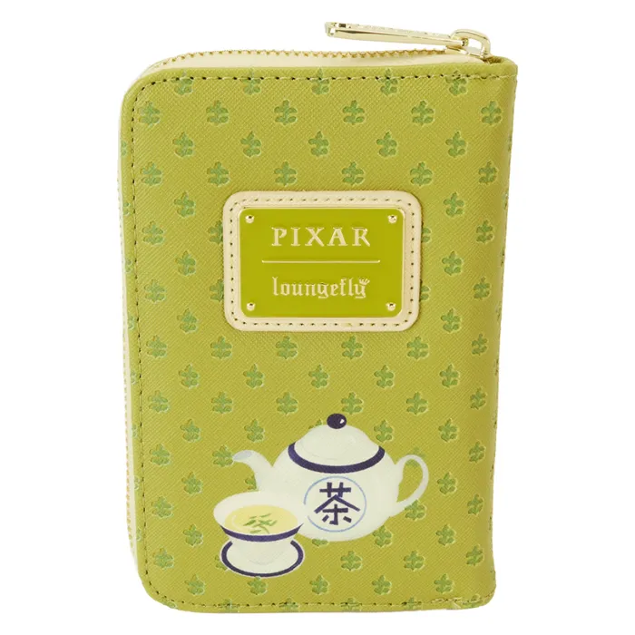 Pixar Shorts Bao Bamboo Steamer Basket Zip Around Wallet Unisex Loungefly Bags and Wallets Pixar Shorts Bao Bamboo Steamer Basket Zip Around Wallet Unisex Loungefly Bags and Wallets