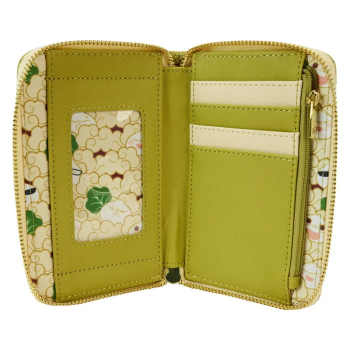 Pixar Shorts Bao Bamboo Steamer Basket Zip Around Wallet Unisex Loungefly Bags and Wallets Pixar Shorts Bao Bamboo Steamer Basket Zip Around Wallet Unisex Loungefly Bags and Wallets
