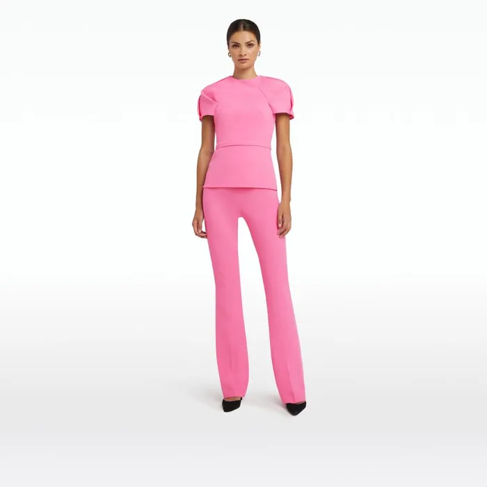 Safiyaa Brea Aurora Top Women Tops