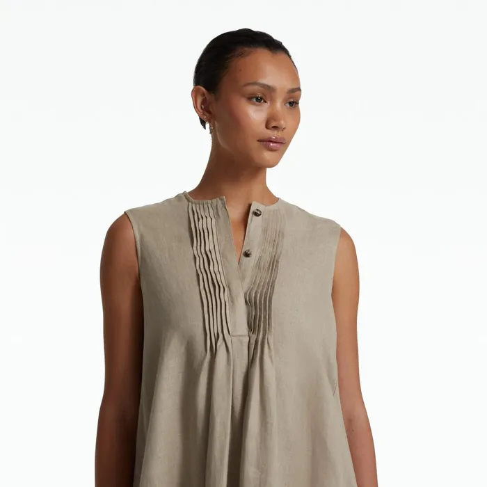 Safiyaa Sepher Stone Top Women Dresses