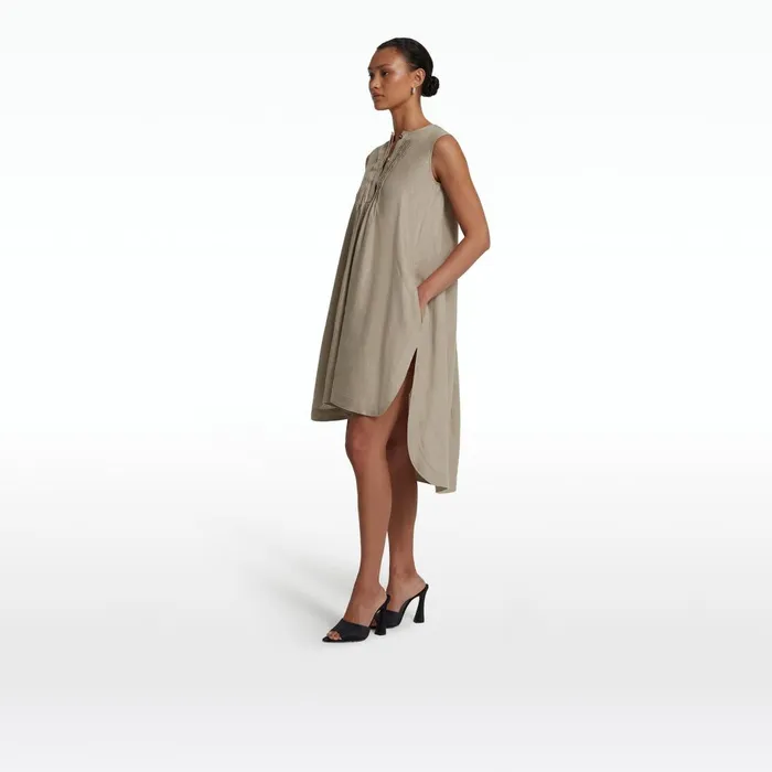Safiyaa Sepher Stone Top Women Dresses