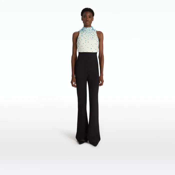 Safiyaa Yussefa Sorbet Harness Women Capes and Harnesses