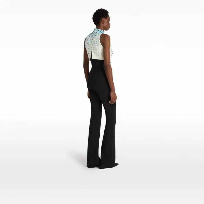 Safiyaa Yussefa Sorbet Harness Women Capes and Harnesses