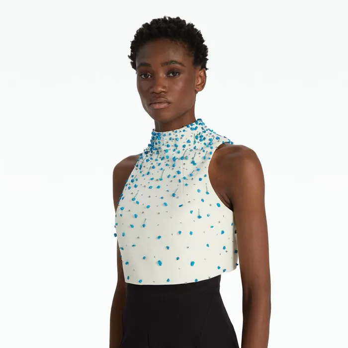 Safiyaa Yussefa Sorbet Harness Women Capes and Harnesses