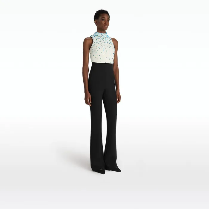 Safiyaa Yussefa Sorbet Harness Women Capes and Harnesses