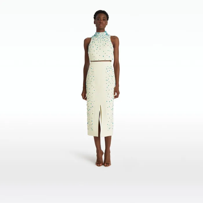 Safiyaa Yussefa Sorbet Harness Women Capes and Harnesses