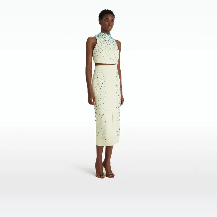 Safiyaa Yussefa Sorbet Harness Women Capes and Harnesses