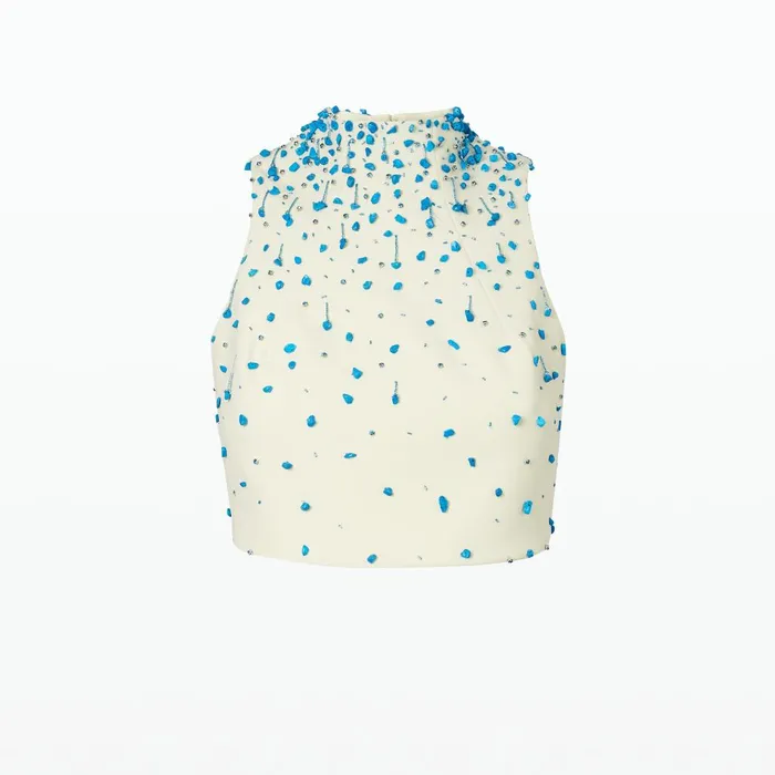 Safiyaa Yussefa Sorbet Harness Women Capes and Harnesses