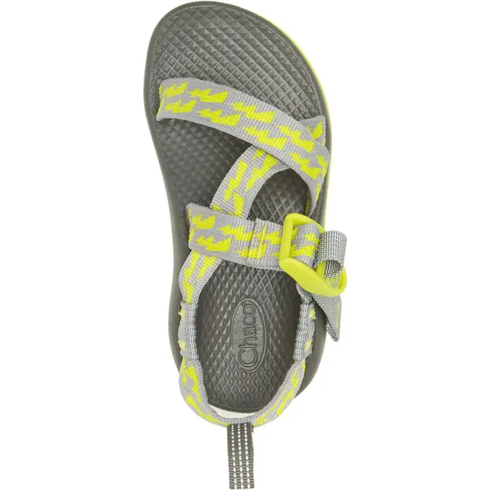 Sandals Kids Chaco Z1 EcoTread Sandal Bolt Neon Sandals Kids Chaco Z1 EcoTread Sandal Bolt Neon