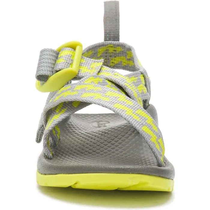 Sandals Kids Chaco Z1 EcoTread Sandal Bolt Neon Sandals Kids Chaco Z1 EcoTread Sandal Bolt Neon