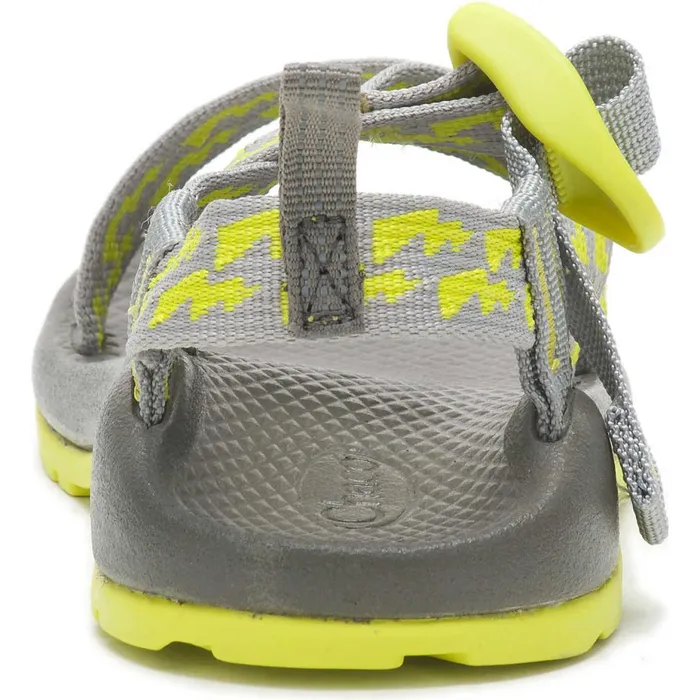 Sandals Kids Chaco Z1 EcoTread Sandal Bolt Neon Sandals Kids Chaco Z1 EcoTread Sandal Bolt Neon