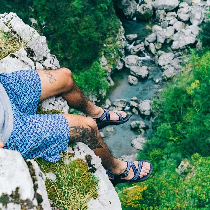 Sandals Men Chaco Chaco X Gramicci Z1 Classic Sandal Ripple Sandals Men Chaco Chaco X Gramicci Z1 Classic Sandal Ripple