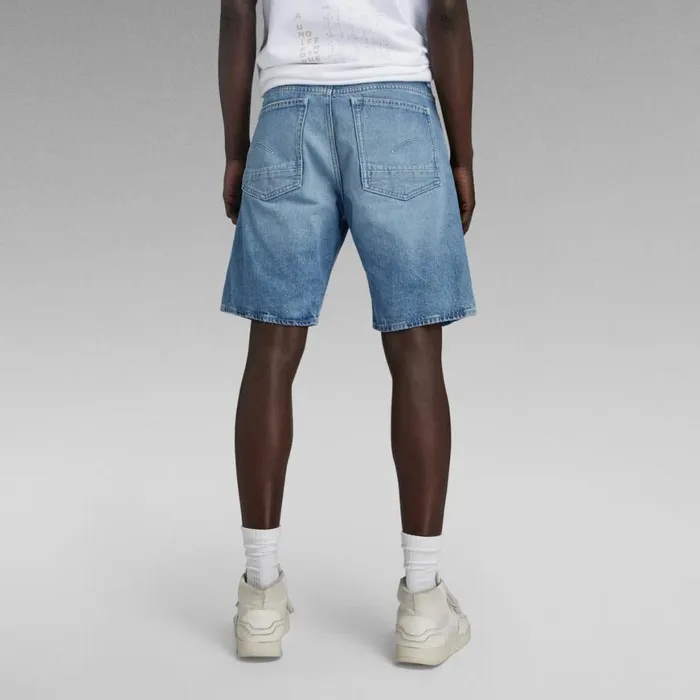 Shorts Men GStar RAW Triple A Shorts Sun Faded Air Force Blue