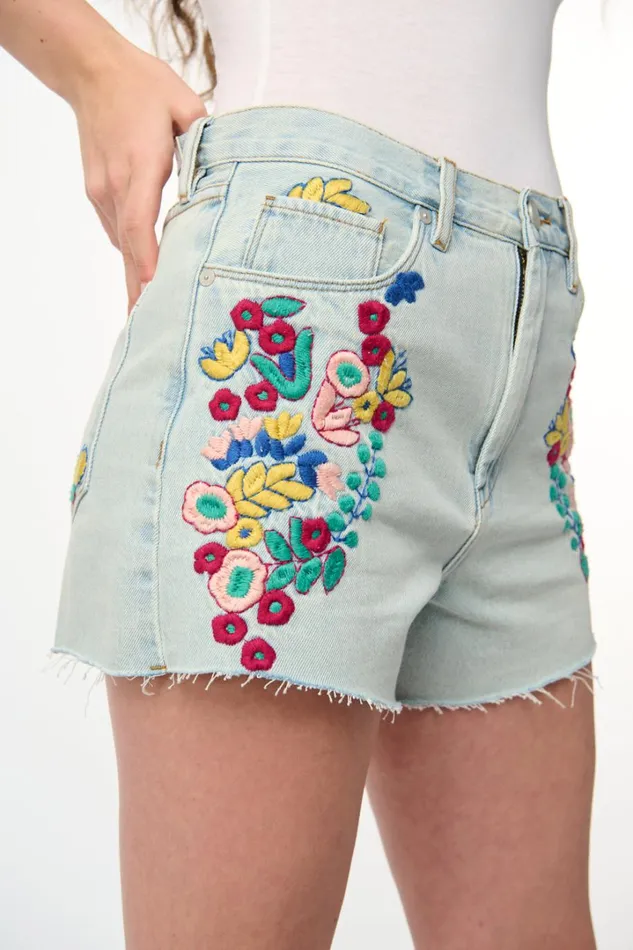Shorts Women Blank Nyc The Reeve In Picnic Date Short Shorts Women Blank Nyc The Reeve In Picnic Date Short