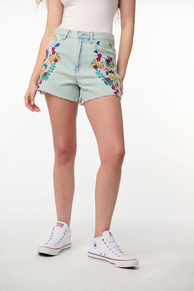 Shorts Women Blank Nyc The Reeve In Picnic Date Short Shorts Women Blank Nyc The Reeve In Picnic Date Short