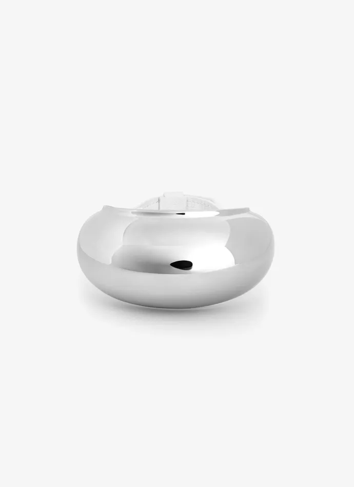 Silver BUMPER CUFF Women Alaa Jewels