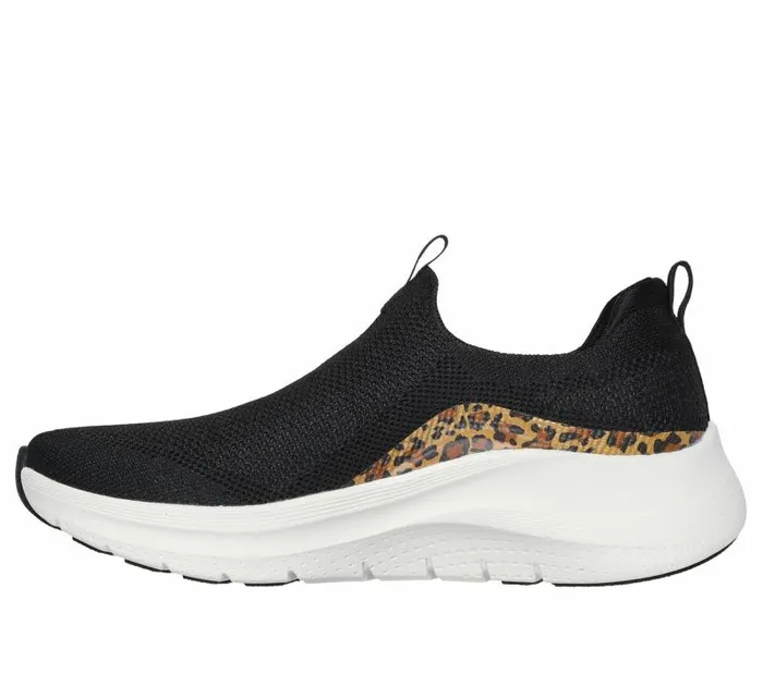 Skechers Arch Fit 20 8211 Wild Path Black Women Athletic Sneakers Skechers Arch Fit 20 8211 Wild Path Black Women Athletic Sneakers