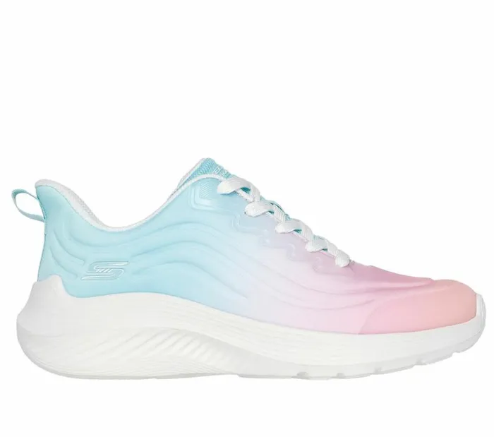 Skechers BOBS Sport Squad Waves 8211 Bright On Multi Women Athletic Sneakers