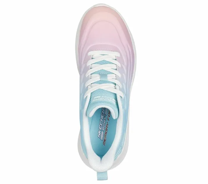 Skechers BOBS Sport Squad Waves 8211 Bright On Multi Women Athletic Sneakers Skechers BOBS Sport Squad Waves 8211 Bright On Multi Women Athletic Sneakers
