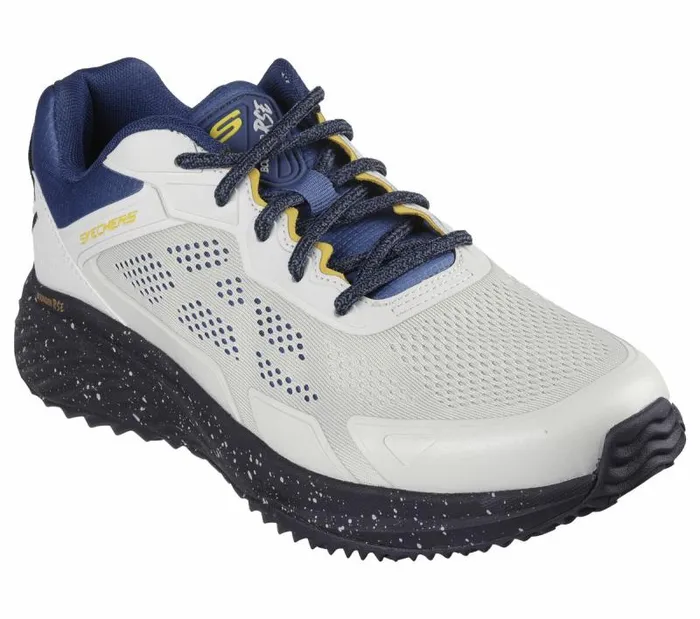 Skechers Bounder RSE Natural Multi Men Athletic Sneakers Skechers Bounder RSE Natural Multi Men Athletic Sneakers