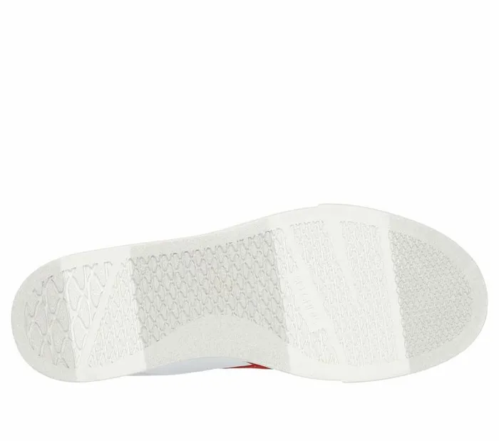 Skechers Camdenn 8211 Been Lifted White Red Women Casual Sneakers Skechers Camdenn 8211 Been Lifted White Red Women Casual Sneakers