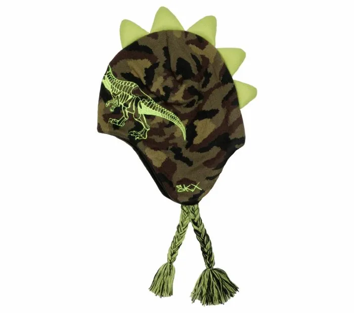 Skechers Camouflage Trex Hat And Glove Set Camouflage WomenMenKids Cold Weather Gear Skechers Camouflage Trex Hat And Glove Set Camouflage WomenMenKids Cold Weather Gear
