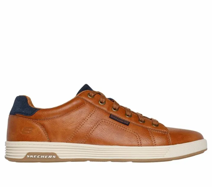 Skechers Cavell 8211Hensley Luggage Men Casual Sneakers