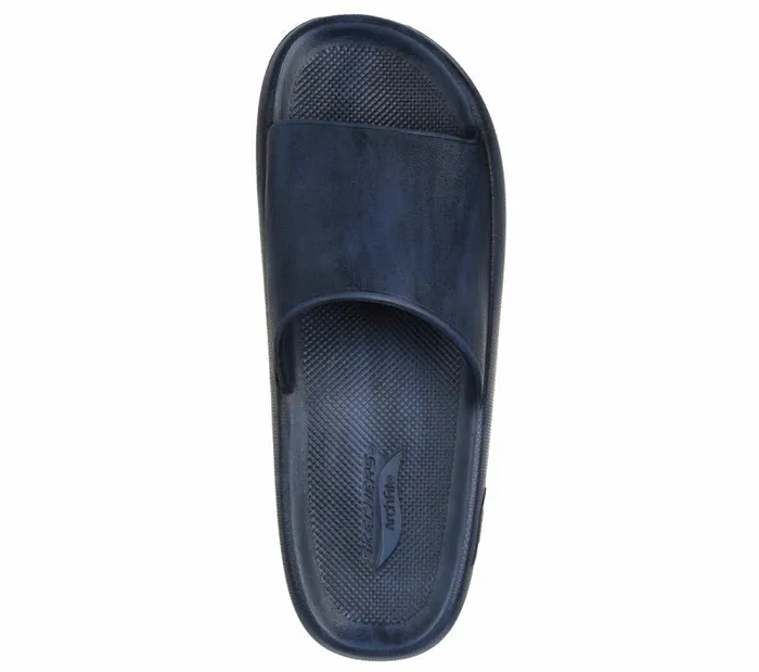 Skechers Foamies Arch Fit Horizon 8211 InDemand Navy Men Sandals Skechers Foamies Arch Fit Horizon 8211 InDemand Navy Men Sandals