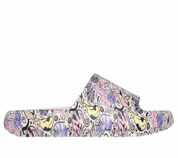 Skechers Foamies Arch Fit Horizon 8211 Purrrfect Pink Multi Women Sandals
