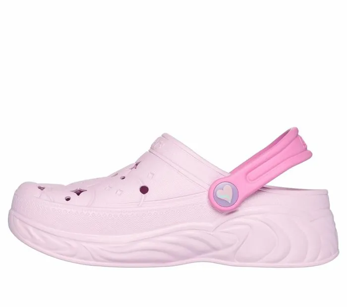 Skechers Foamies Unicorn Dreamer Light Pink Kids Slipons Skechers Foamies Unicorn Dreamer Light Pink Kids Slipons