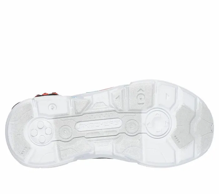 Skechers Game Kicks Gametronix 20 Black Multi Kids Athletic Shoes and Sneakers Skechers Game Kicks Gametronix 20 Black Multi Kids Athletic Shoes and Sneakers