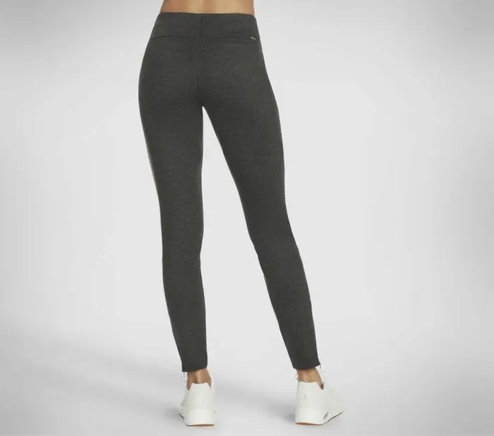 Skechers GO KNIT ULTRA Tapered Pant Gray Women Bottoms Skechers GO KNIT ULTRA Tapered Pant Gray Women Bottoms