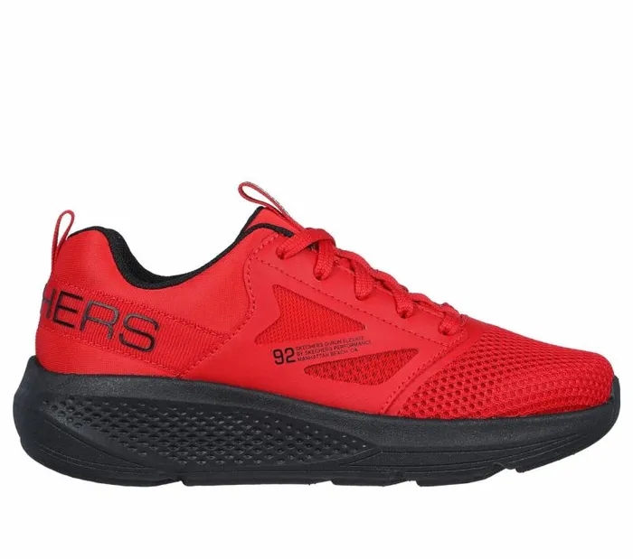Skechers GO RUN Elevate 8211 Cipher Red Kids Athletic Shoes and Sneakers