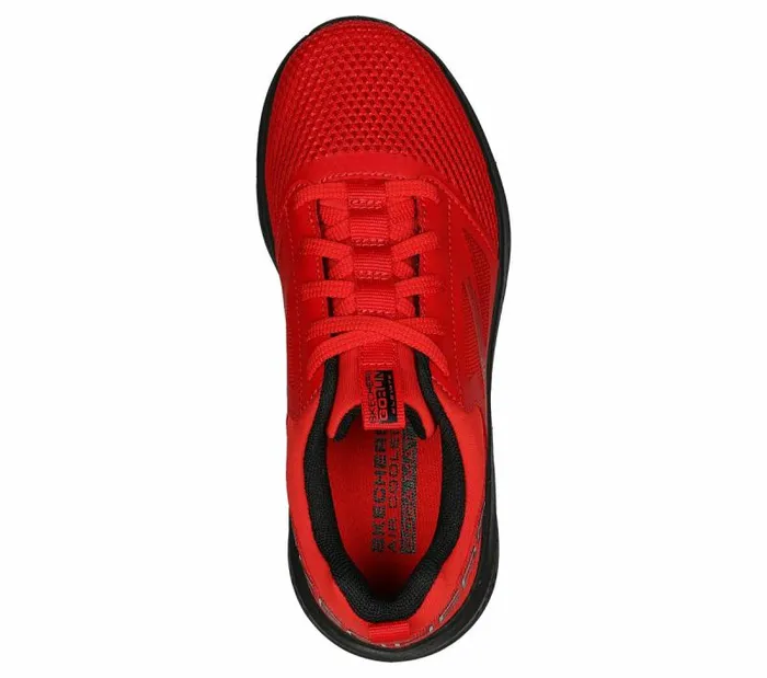 Skechers GO RUN Elevate 8211 Cipher Red Kids Athletic Shoes and Sneakers Skechers GO RUN Elevate 8211 Cipher Red Kids Athletic Shoes and Sneakers