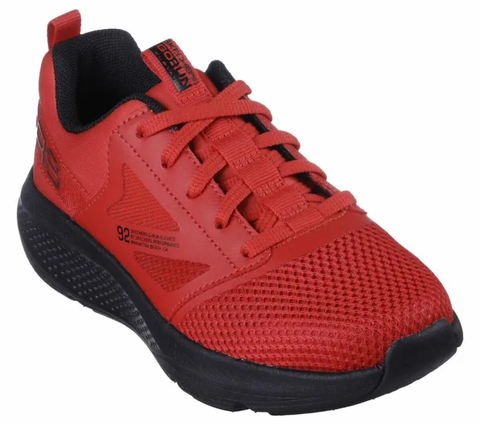 Skechers GO RUN Elevate 8211 Cipher Red Kids Athletic Shoes and Sneakers Skechers GO RUN Elevate 8211 Cipher Red Kids Athletic Shoes and Sneakers